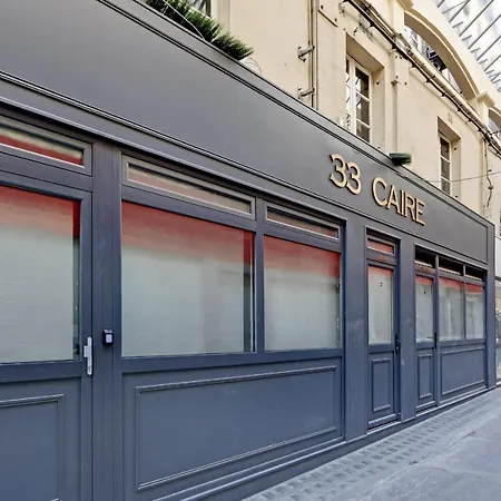 Charming Place 3p - Montorgueil - 4 Apartmán Paříž