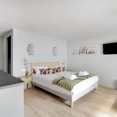 Apartmán Charming Place 3p - Montorgueil - 4 *