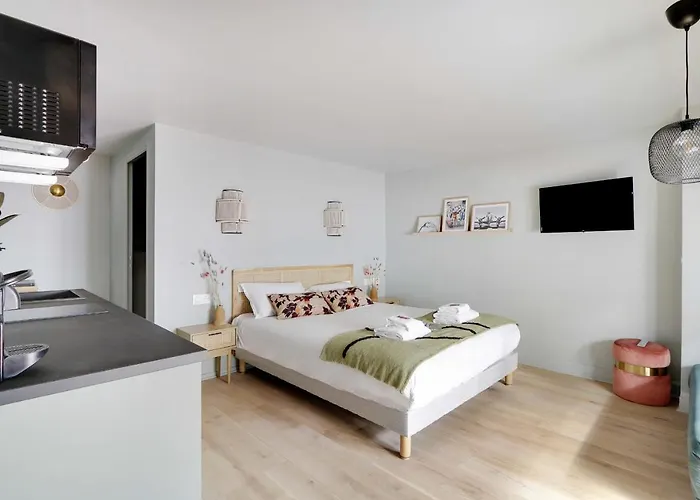 Apartamento Charming Place 3p - Montorgueil - 4 *