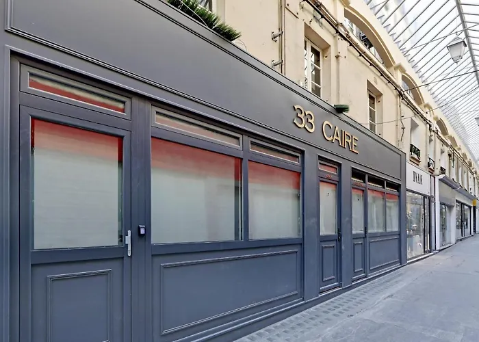 Charming Place 3p - Montorgueil - 4 Apartment Paris